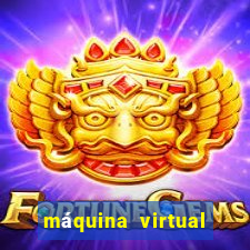 máquina virtual para jogos