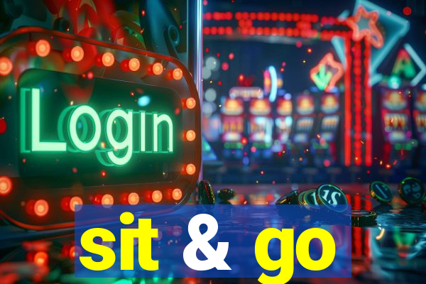 sit & go