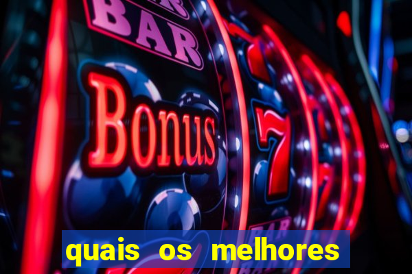 quais os melhores jogos para celular