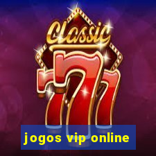 jogos vip online