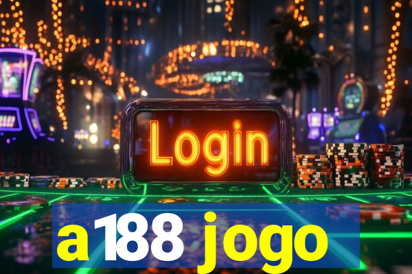 a188 jogo