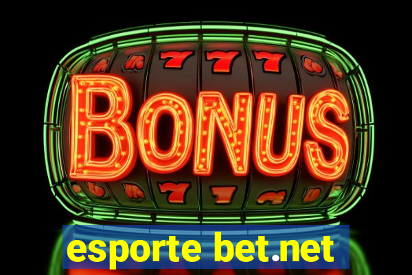 esporte bet.net