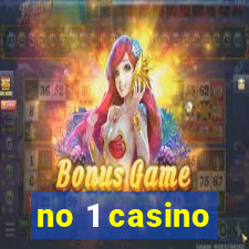 no 1 casino