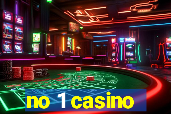 no 1 casino