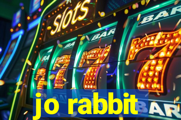 jo rabbit