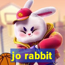 jo rabbit