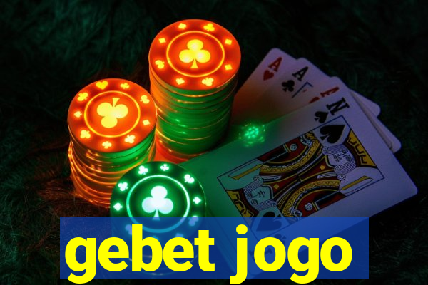 gebet jogo