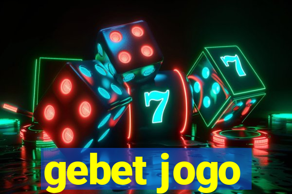 gebet jogo