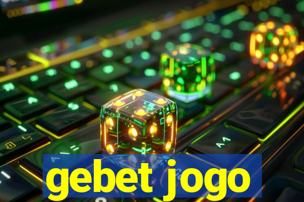 gebet jogo