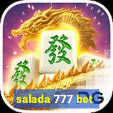 salada 777 bet