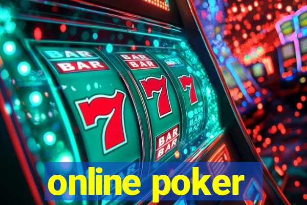 online poker