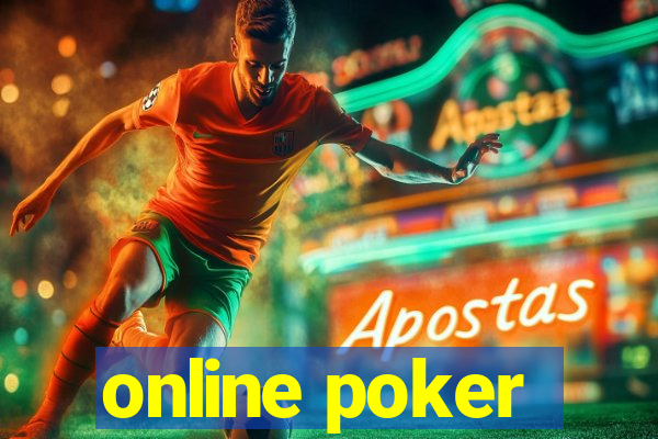 online poker