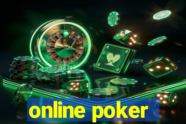 online poker