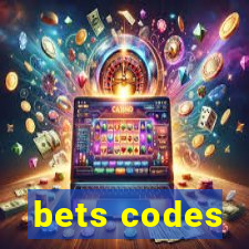 bets codes