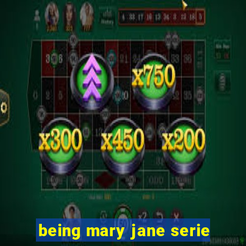 being mary jane serie