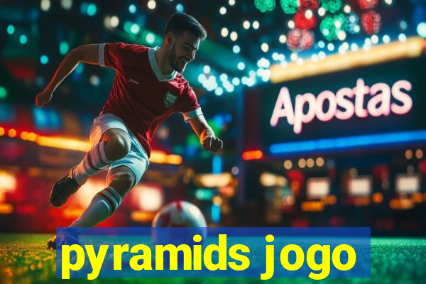 pyramids jogo