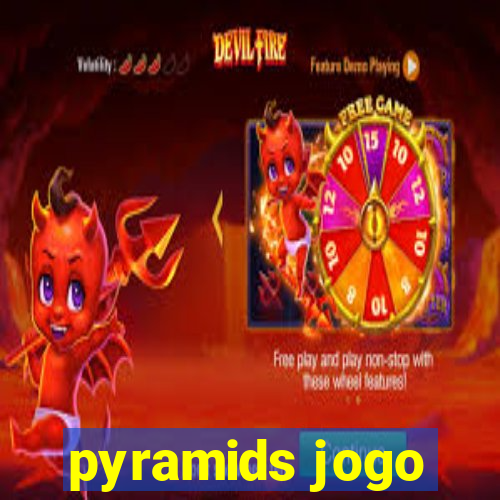 pyramids jogo