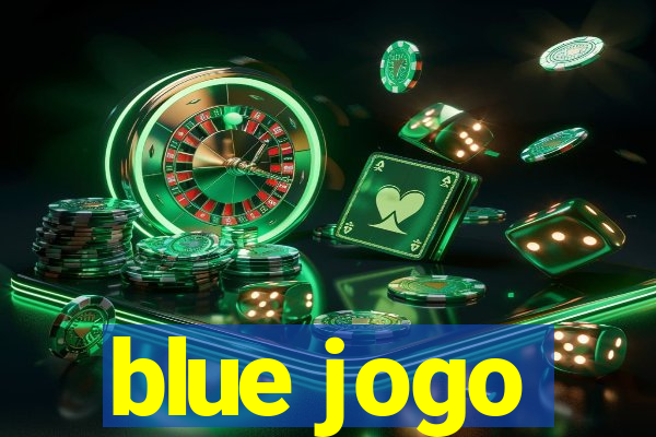 blue jogo