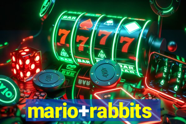 mario+rabbits