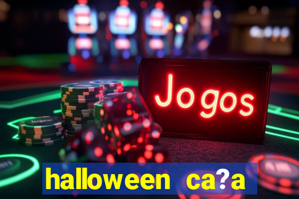 halloween ca?a niquel slot