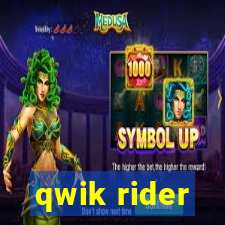 qwik rider