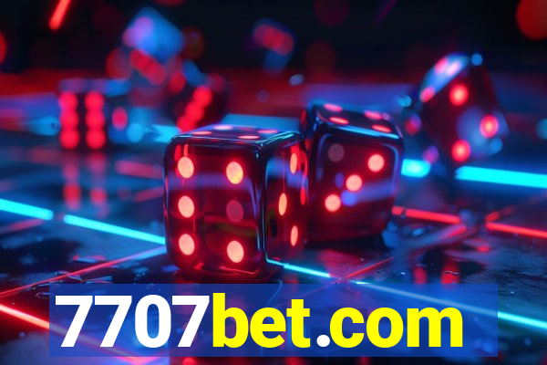 7707bet.com