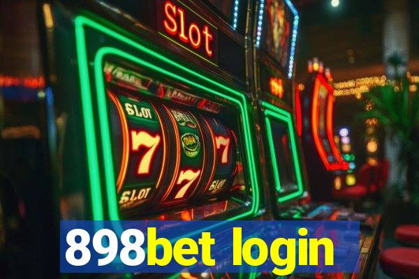 898bet login