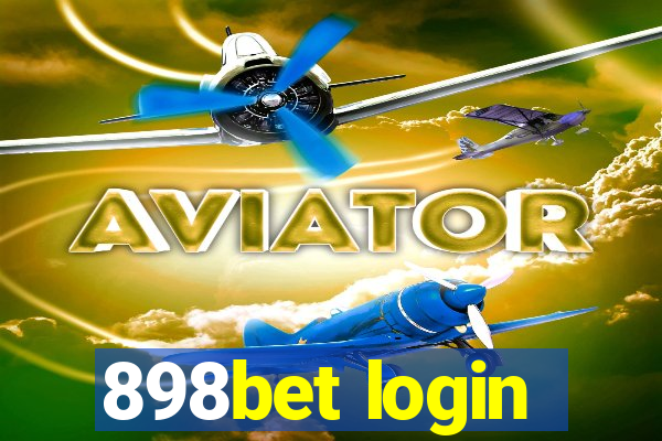 898bet login