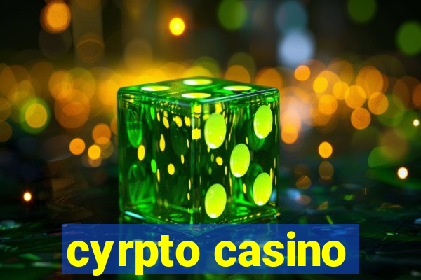 cyrpto casino