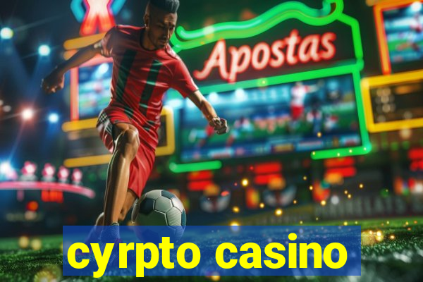 cyrpto casino