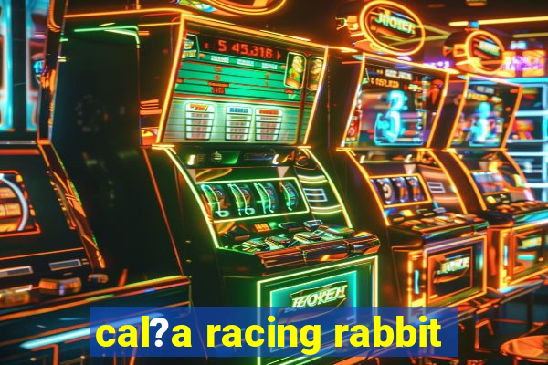 cal?a racing rabbit