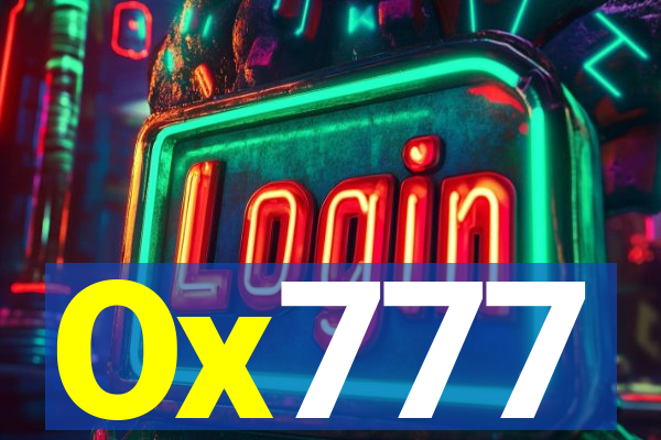 Ox777