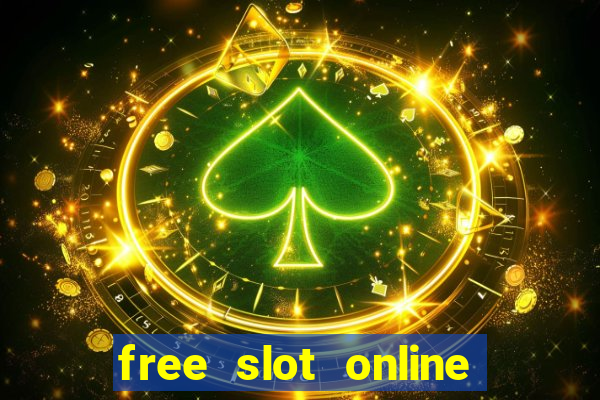 free slot online no download