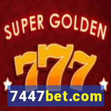 7447bet.com