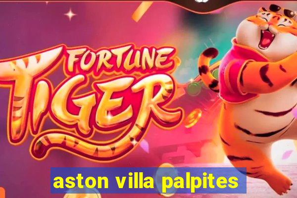 aston villa palpites