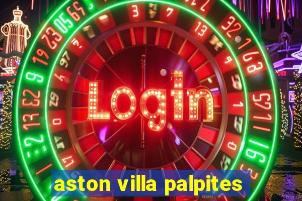 aston villa palpites