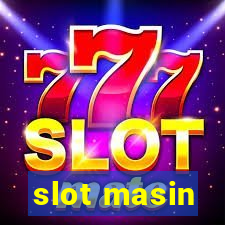 slot masin