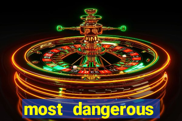 most dangerous towns in usa