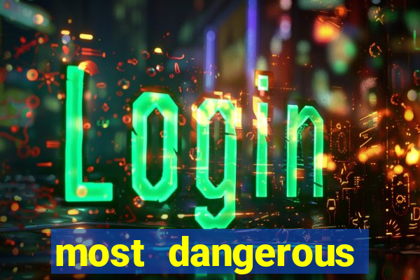 most dangerous towns in usa