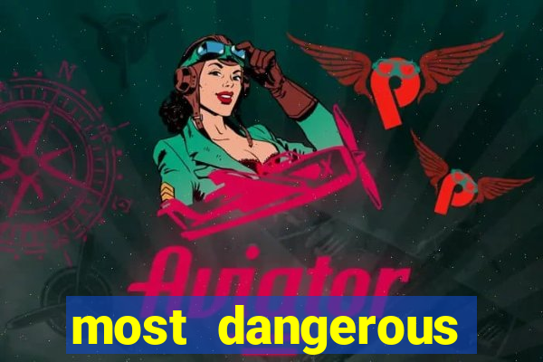 most dangerous towns in usa