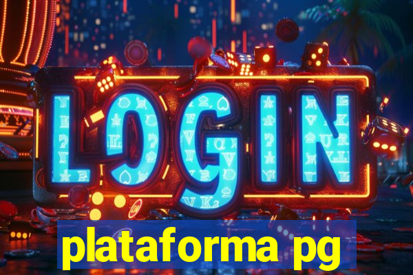 plataforma pg