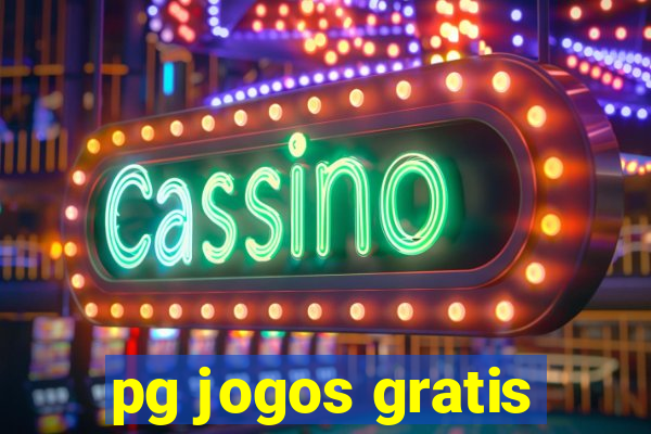 pg jogos gratis