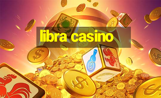 libra casino