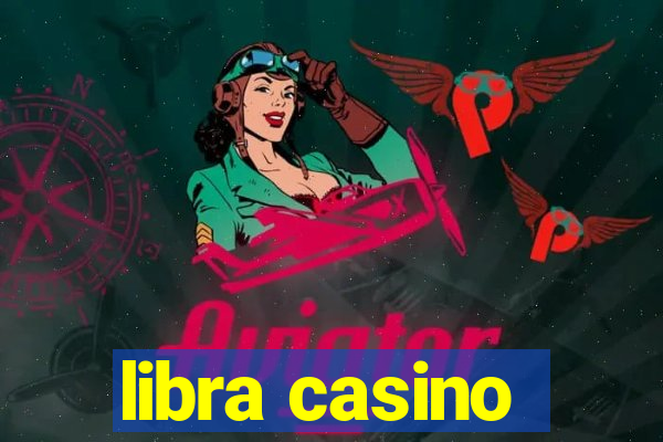 libra casino