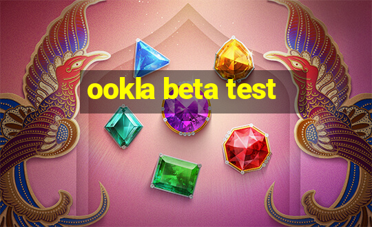 ookla beta test