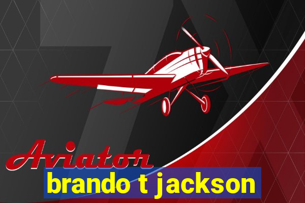 brando t jackson