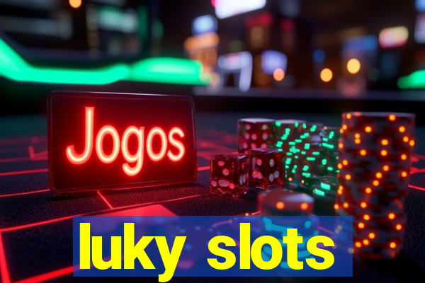 luky slots