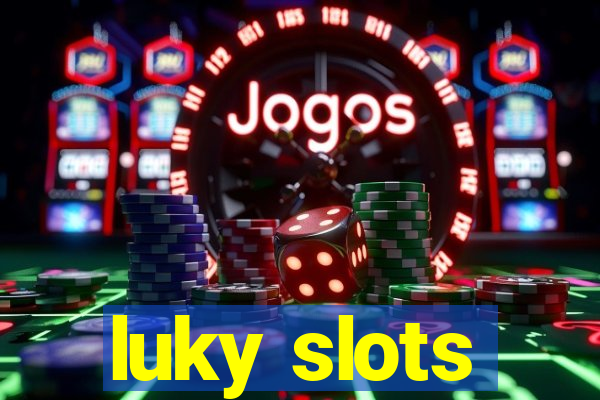 luky slots