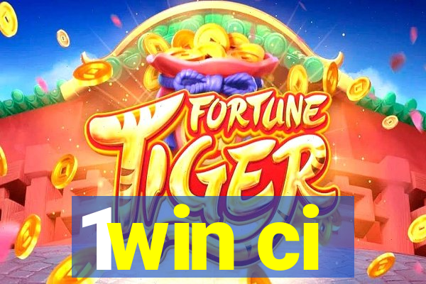 1win ci