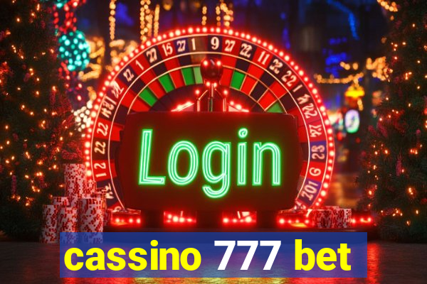 cassino 777 bet